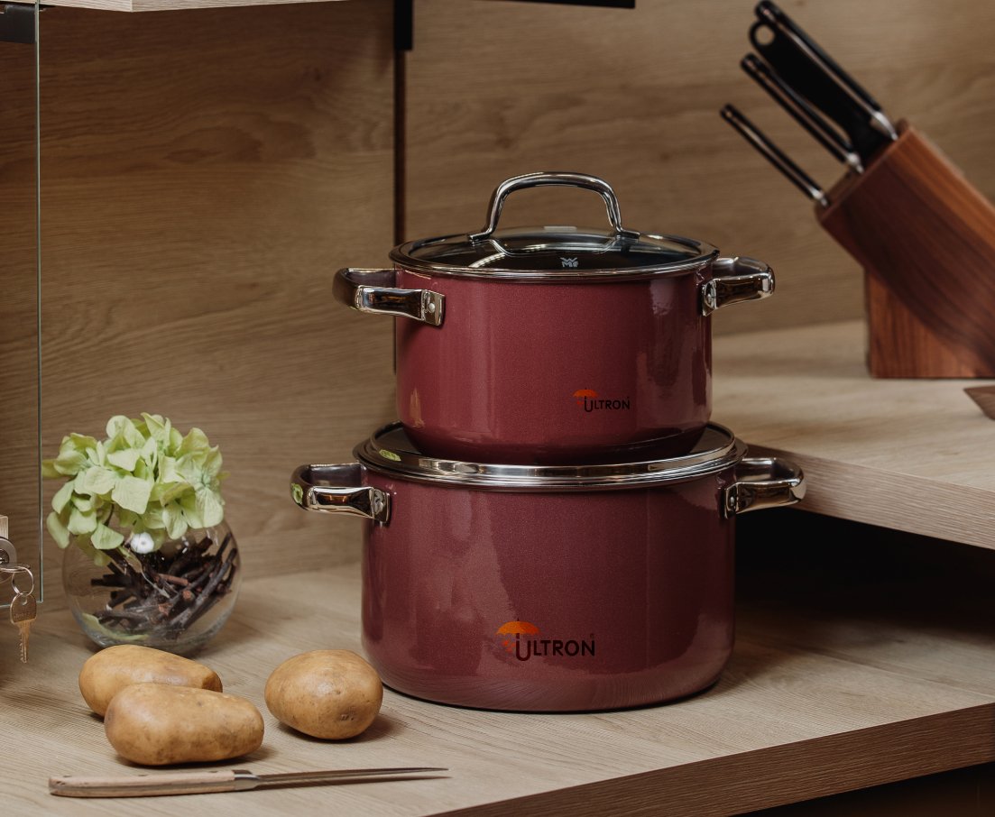 Cooking with Confidence: Unleashing the Potential of Premium Cookware